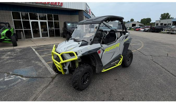 2022 RZR TRAIL ULT - GHOST GRAY - Polaris