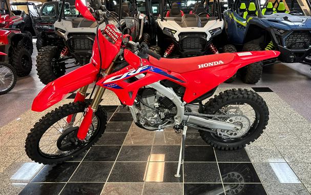 2024 Honda CRF450RX
