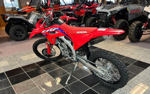 2024 Honda CRF450RX