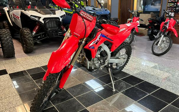 2024 Honda CRF450RX