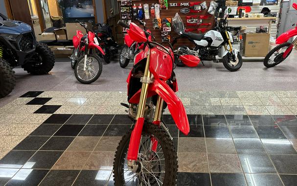 2024 Honda CRF450RX