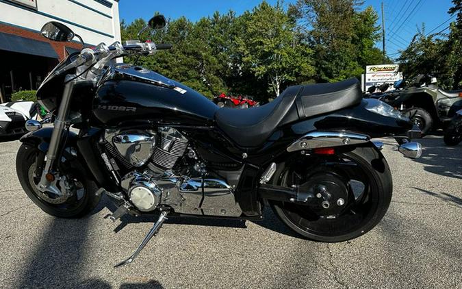 2025 Suzuki Boulevard M109R
