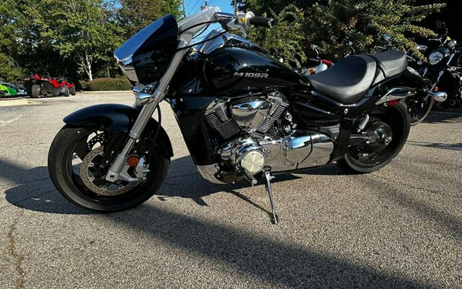 2025 Suzuki Boulevard M109R