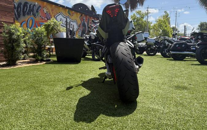 2019 Yamaha MT-07
