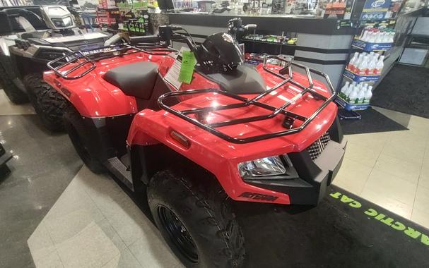 2026 Arctic Cat Off Road Alterra 450 4x4