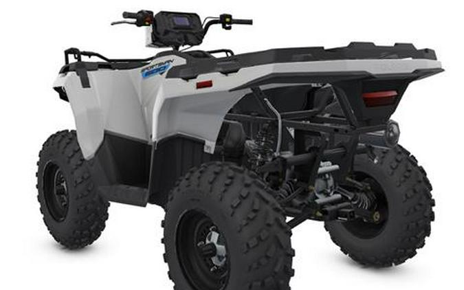 2027 Polaris Sportsman 600