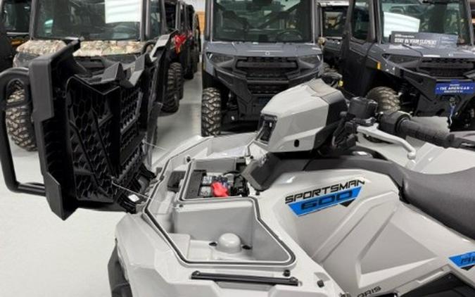 2027 Polaris Sportsman 600