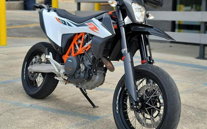 2019 KTM 690 SMC R: MD Ride Review (Bike Reports) (News)