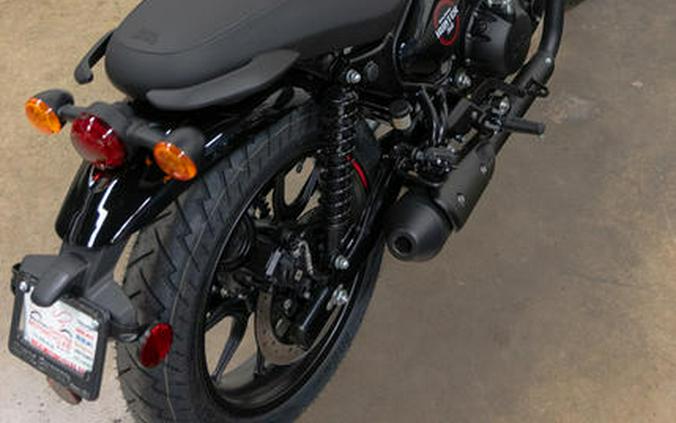 2023 Royal Enfield Hunter 350 Dapper Grey