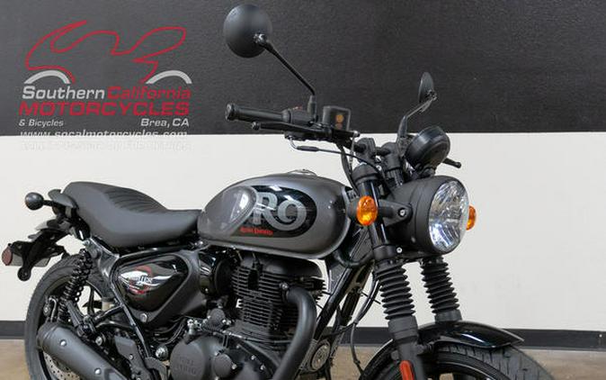 2023 Royal Enfield Hunter 350 Dapper Grey