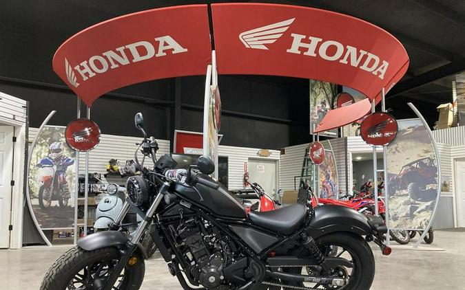 2023 Honda® Rebel 300 ABS