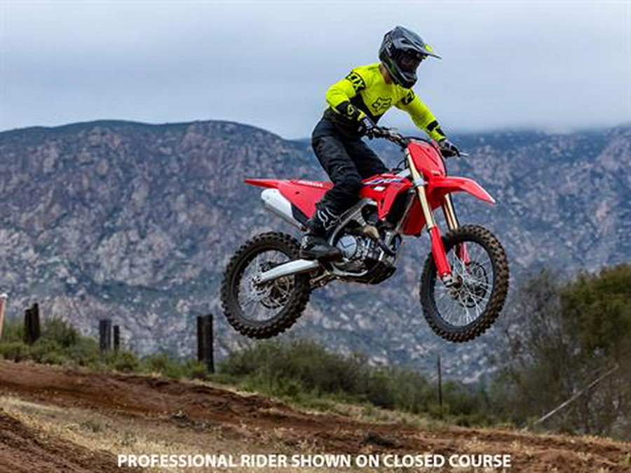 2024 Honda CRF450R-S