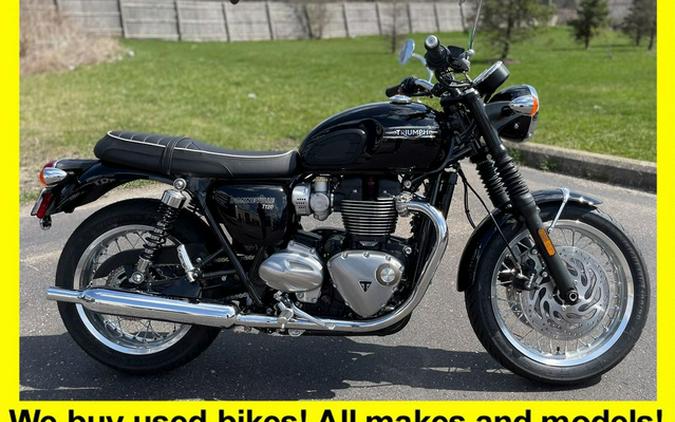 2024 Triumph Bonneville T120 DGR Limited Edition First Look