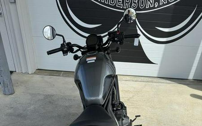 2024 Honda® Rebel 1100 DCT