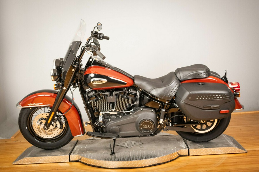 2024 Harley-Davidson Heritage Classic