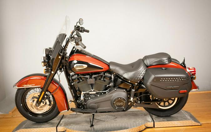 2024 Harley-Davidson Heritage Classic