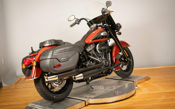 2024 Harley-Davidson Heritage Classic