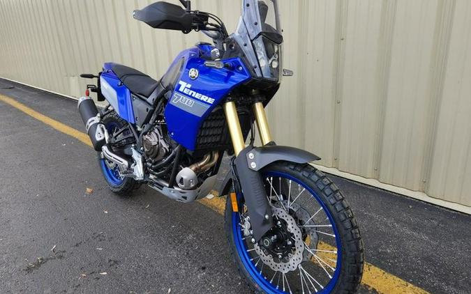 2024 Yamaha Tenere 700