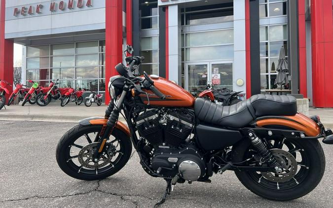 2020 Harley-Davidson Iron 1200 Review: Outstanding Sporster