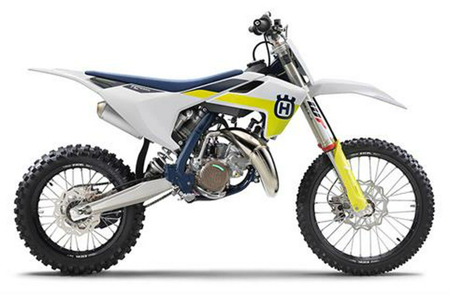 2022 Husqvarna TC 85 19/16