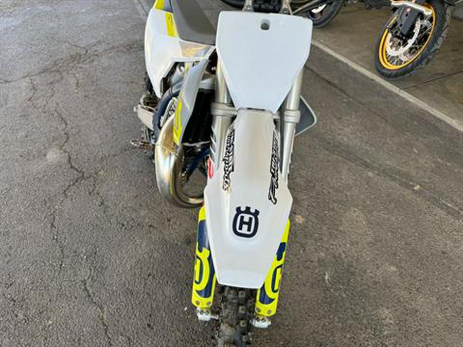 2022 Husqvarna TC 85 19/16