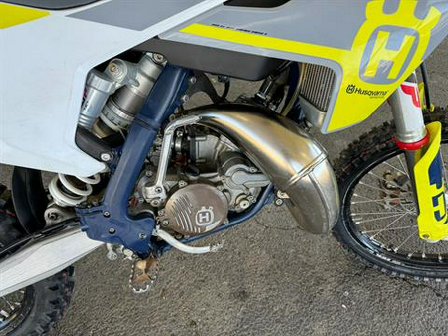 2022 Husqvarna TC 85 19/16