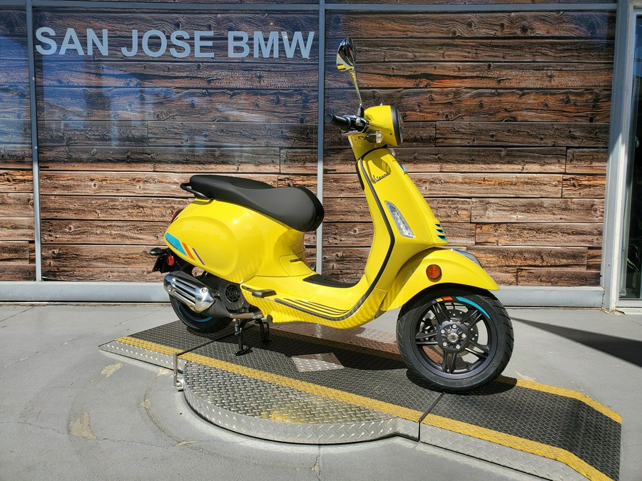 2024 Vespa PRIMAVERA