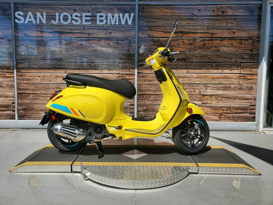 2024 Vespa PRIMAVERA