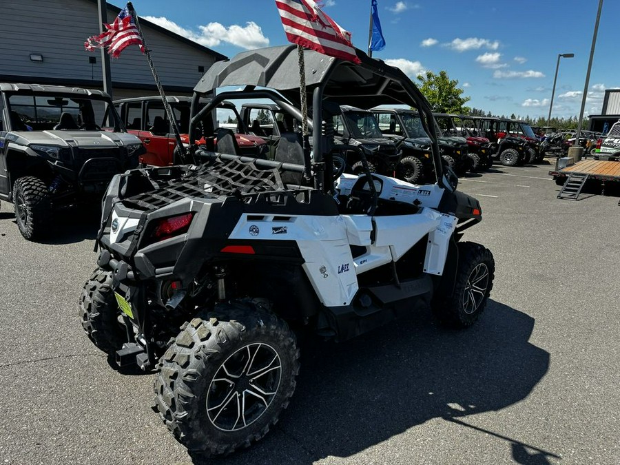 2022 CFMoto ZForce 800 Trail