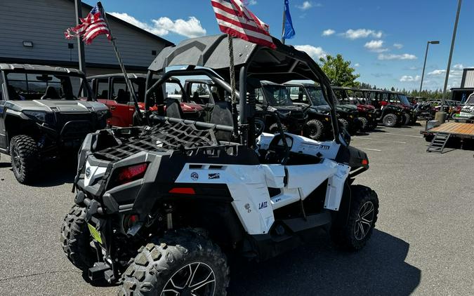 2022 CFMoto ZForce 800 Trail