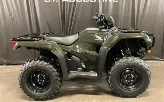 2024 Honda FourTrax Foreman 4x4