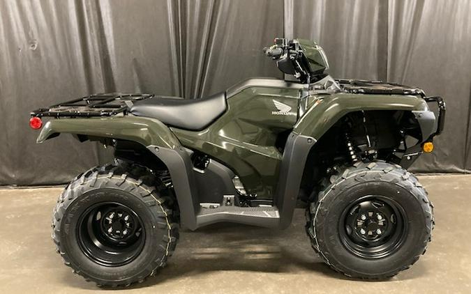 2024 Honda FourTrax Foreman 4x4