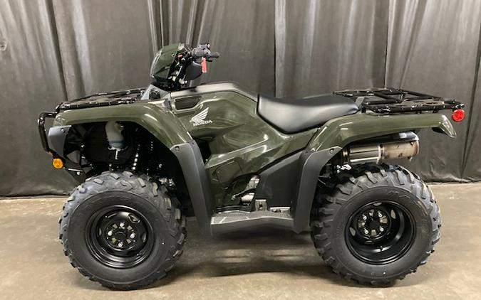 2024 Honda FourTrax Foreman 4x4