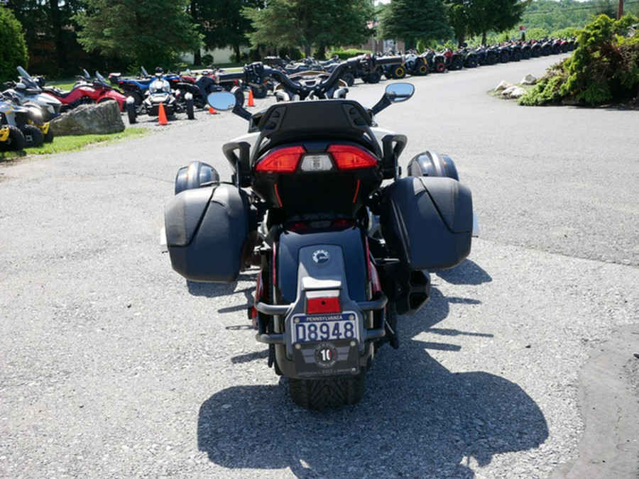 2015 Can-Am Spyder F3 6-Speed Manual (SM6)