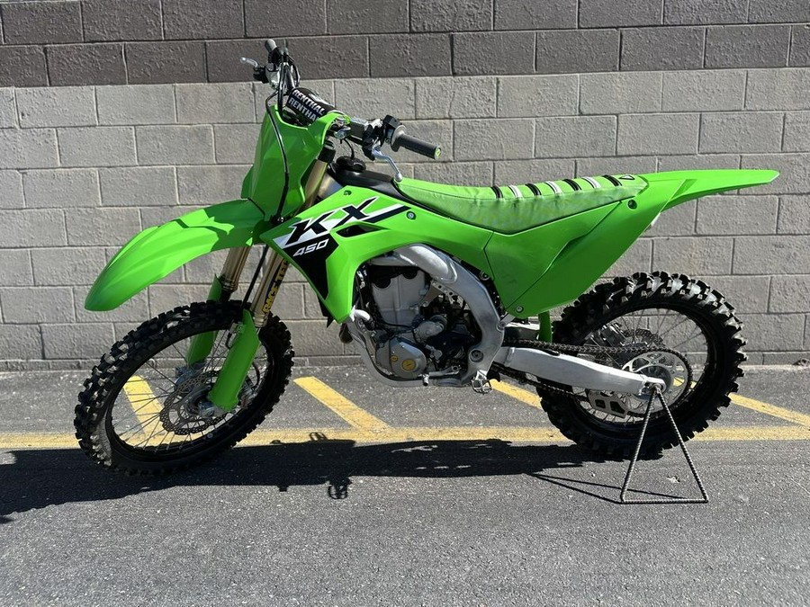 2024 Kawasaki KX™450