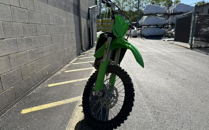 2024 Kawasaki KX™450