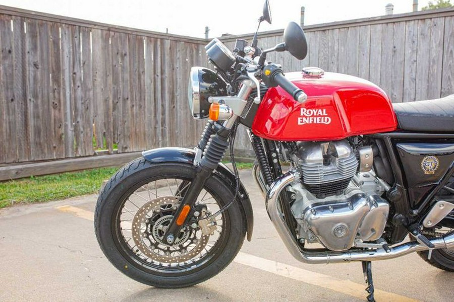 New 2023 Royal Enfield CONTINENTAL GT 650