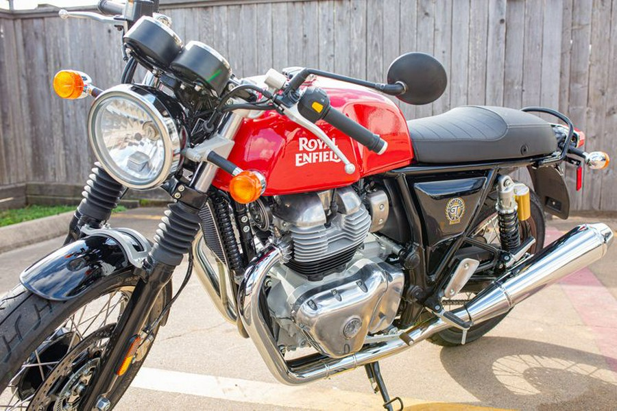 New 2023 Royal Enfield CONTINENTAL GT 650