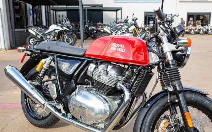 New 2023 Royal Enfield CONTINENTAL GT 650