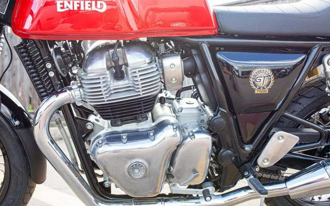 New 2023 Royal Enfield CONTINENTAL GT 650