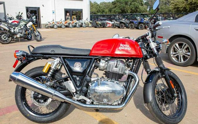 New 2023 Royal Enfield CONTINENTAL GT 650