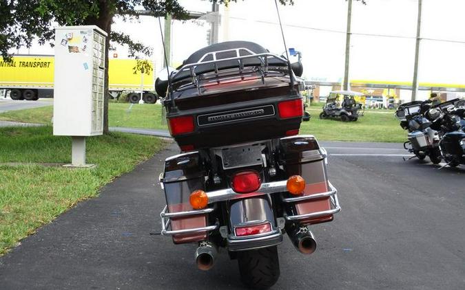 2011 Harley-Davidson® FLHTCU - Ultra Classic® Electra Glide®