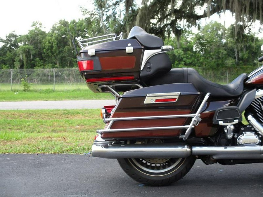 2011 Harley-Davidson® FLHTCU - Ultra Classic® Electra Glide®