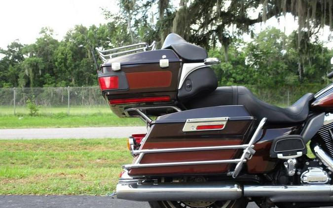 2011 Harley-Davidson® FLHTCU - Ultra Classic® Electra Glide®