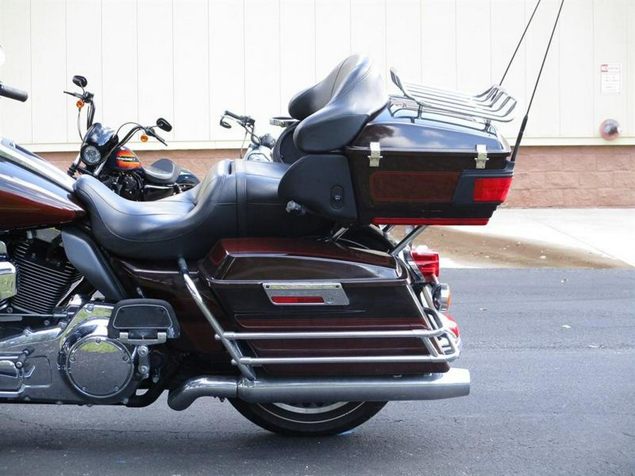 2011 Harley-Davidson® FLHTCU - Ultra Classic® Electra Glide®