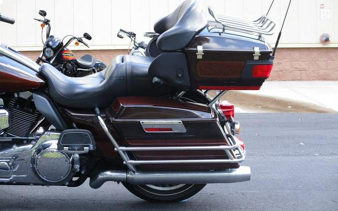 2011 Harley-Davidson® FLHTCU - Ultra Classic® Electra Glide®