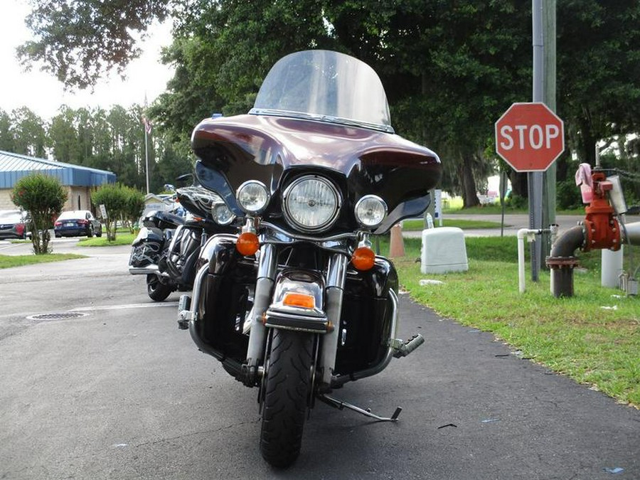 2011 Harley-Davidson® FLHTCU - Ultra Classic® Electra Glide®