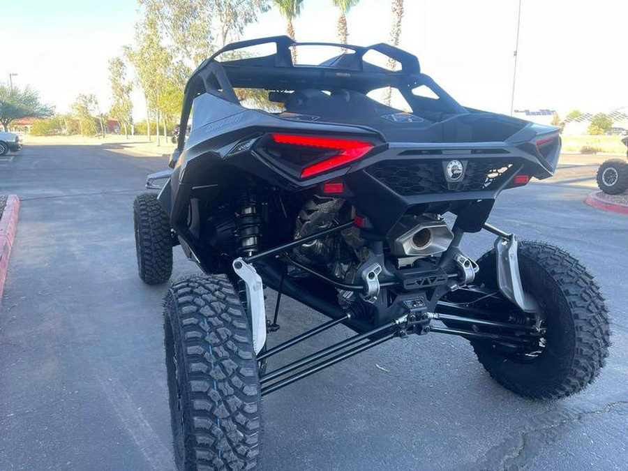 2024 Can-Am® Maverick R X RS Triple Black