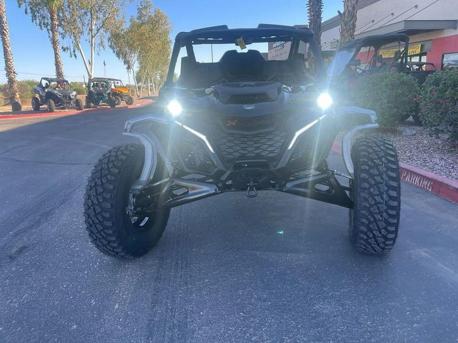 2024 Can-Am® Maverick R X RS Triple Black