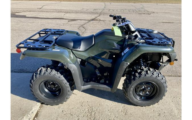 2024 Honda FourTrax Rancher 4X4